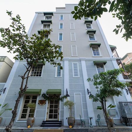 De Fleur Hotel Pondicherry Bagian luar foto