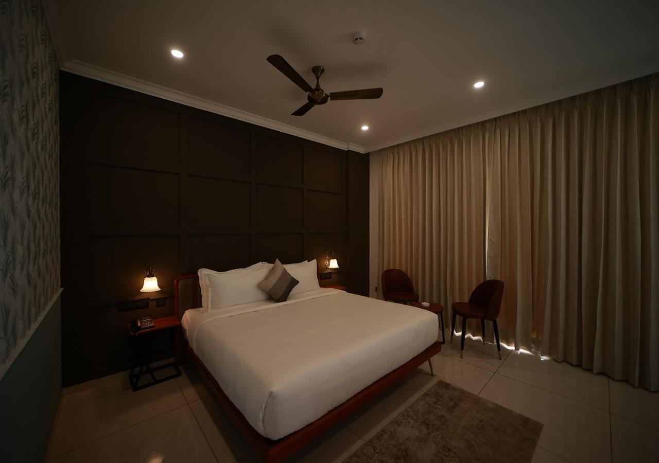 De Fleur Hotel Pondicherry Bagian luar foto
