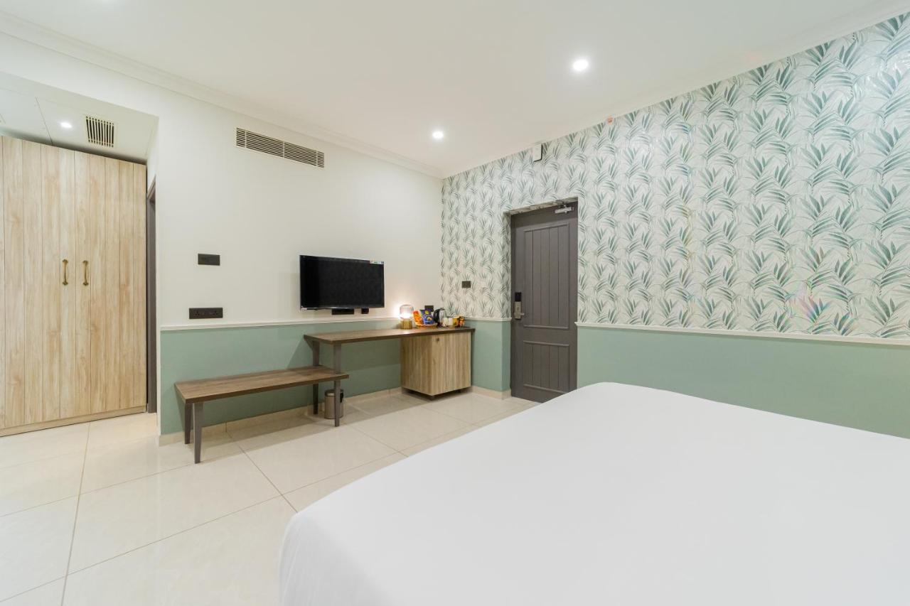 De Fleur Hotel Pondicherry Bagian luar foto