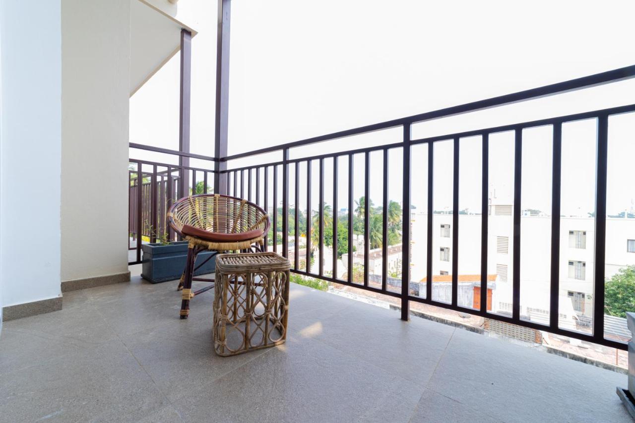 De Fleur Hotel Pondicherry Bagian luar foto