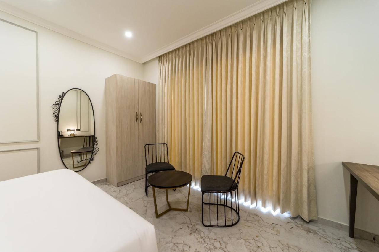 De Fleur Hotel Pondicherry Bagian luar foto