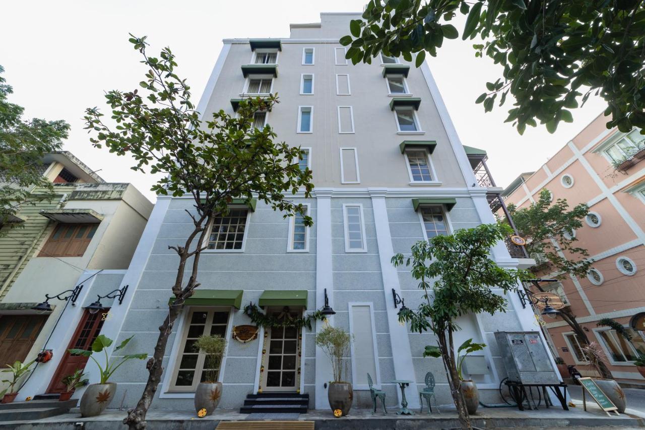 De Fleur Hotel Pondicherry Bagian luar foto