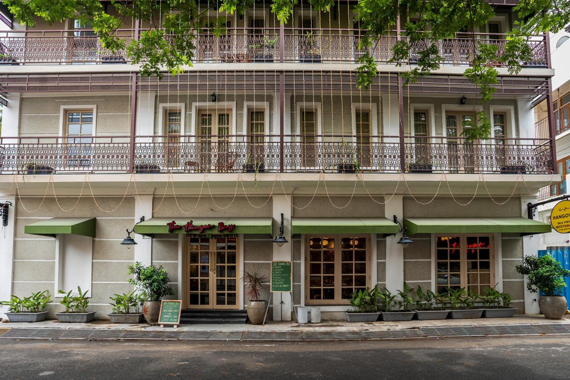 De Fleur Hotel Pondicherry Bagian luar foto